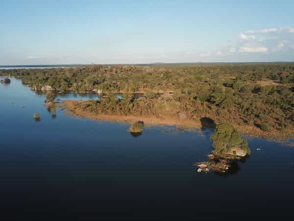 Nanzhila Lake Camp