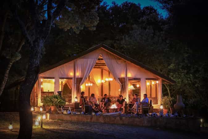 Sekenani Camp