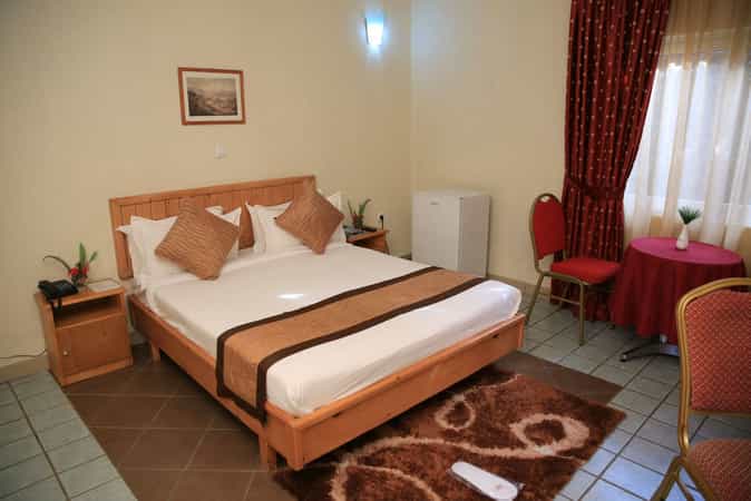 Haile Shashemene Hotel
