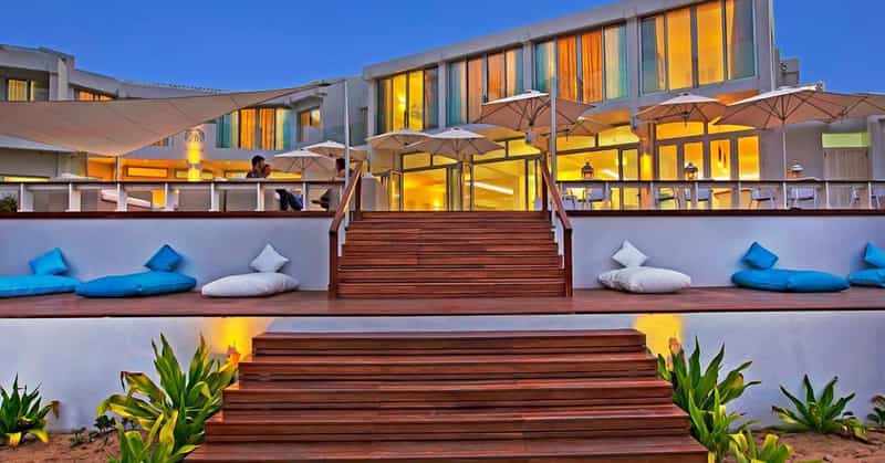 Hotel Tofo Mar