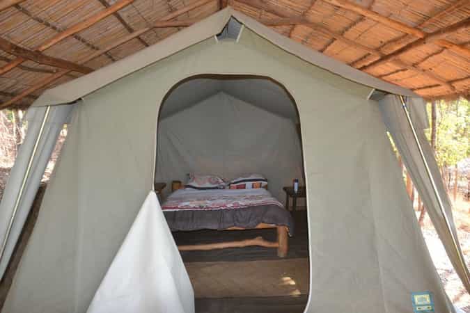 Lukwe Eco Camp