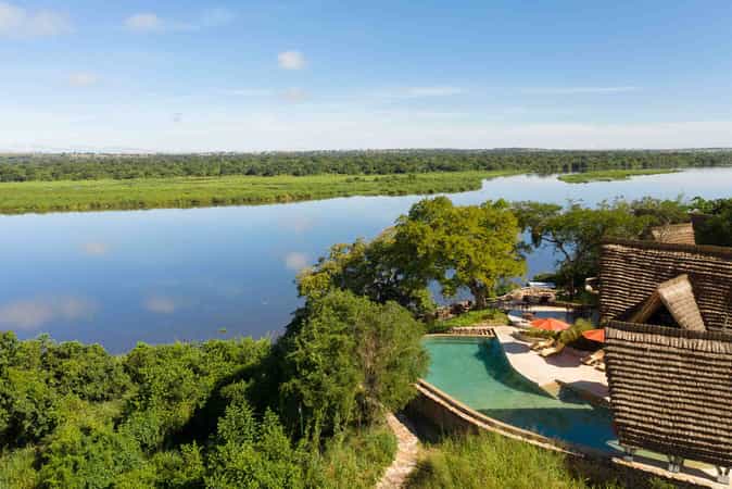 Nile Safari Lodge