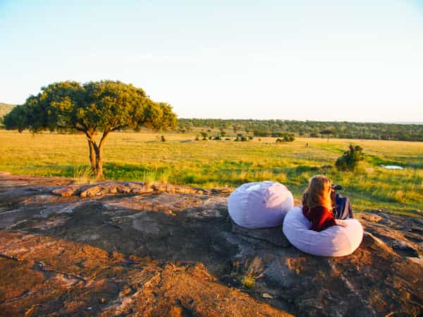 Manyara Fly Camp