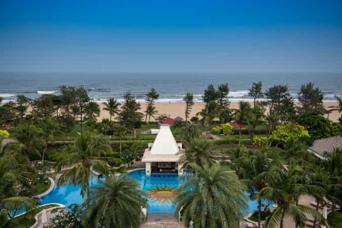 Vivanta By Taj Fishermans Cove