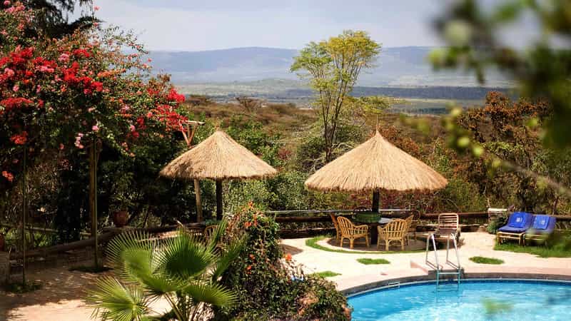 Masai Mara Sopa Lodge