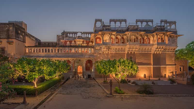 Chanoud Garh