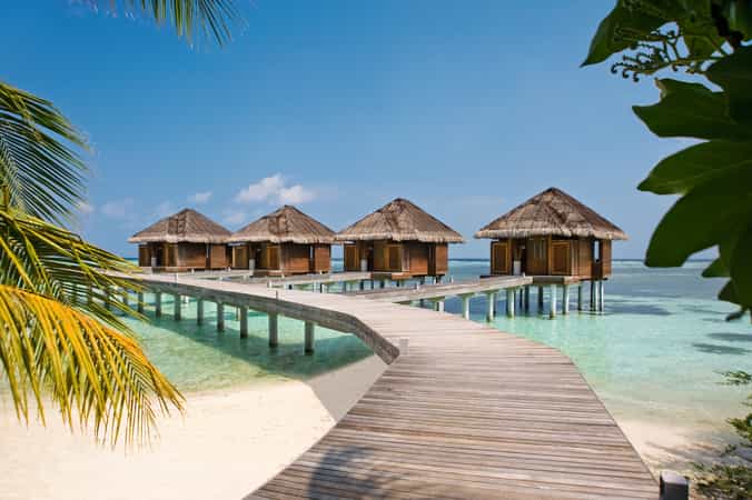 LUX* South Ari Atoll Resort & Villas