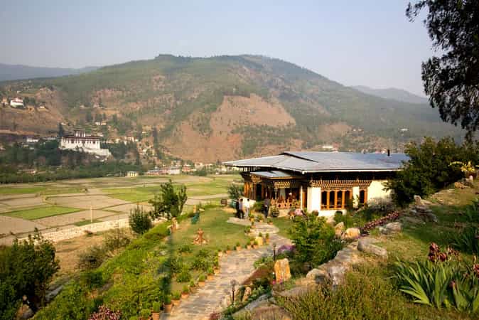 Gangtey Palace Hotel