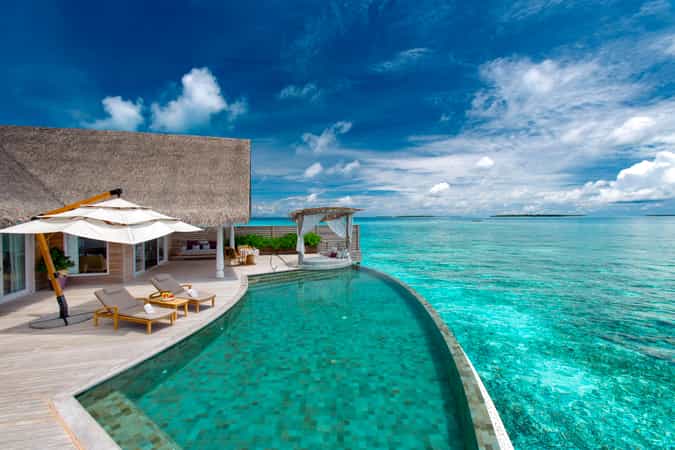 Milaidhoo Island Maldives