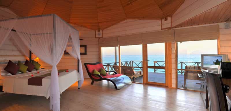 Komandoo Island Resort & Spa