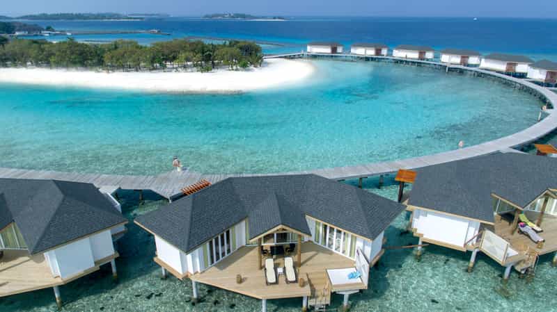Cinnamon Dhonveli Maldives