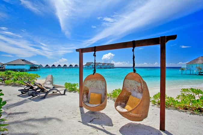 Centara Grand Island Resort & Spa Maldives