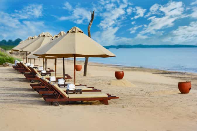 Jungle Beach Resort