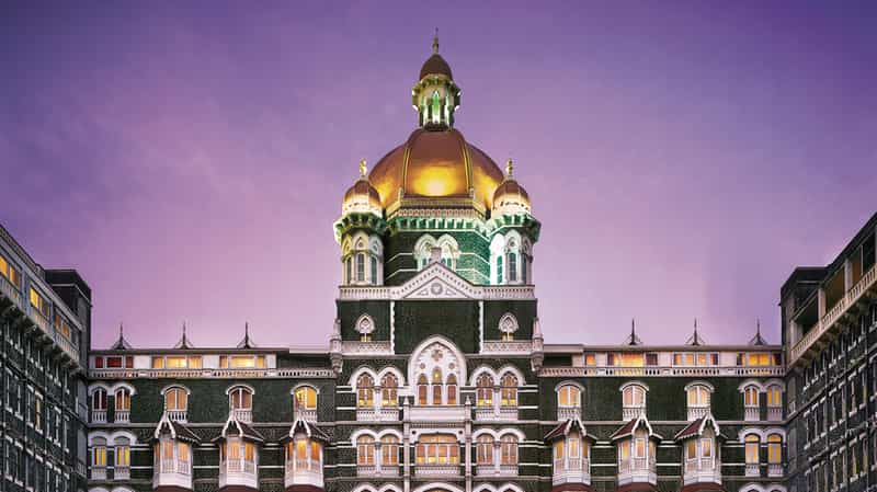 The Taj Mahal Palace