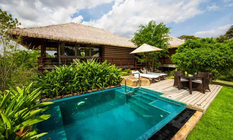 Ulagalla Resort