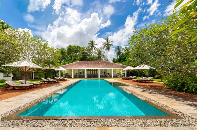Rock Villa