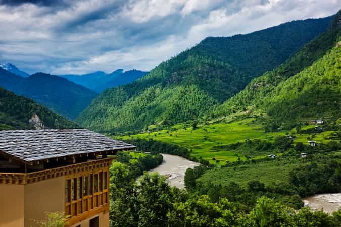 Como Uma Punakha