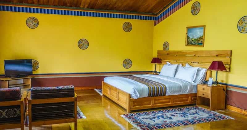 Hotel Olathang