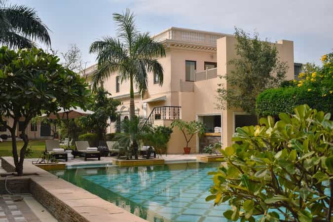 Royal Heritage Haveli