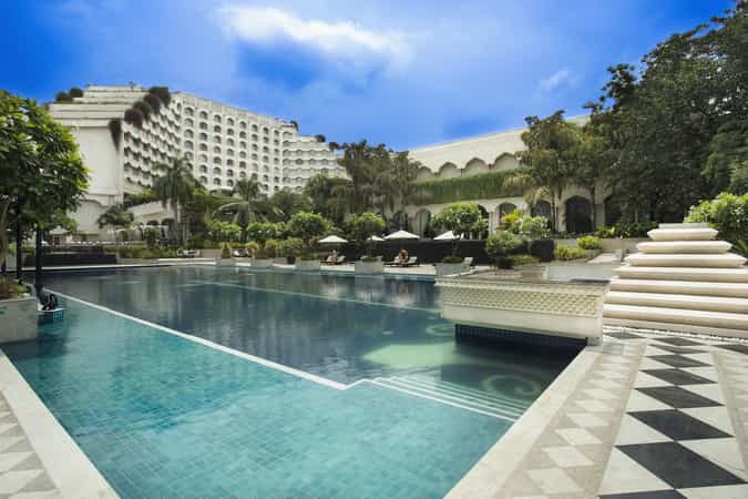Taj Krishna Hotel