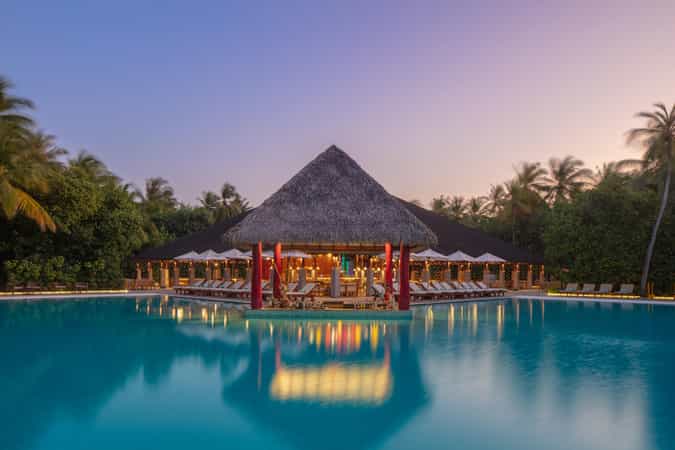 Adaaran Select Meedhupparu Maldives