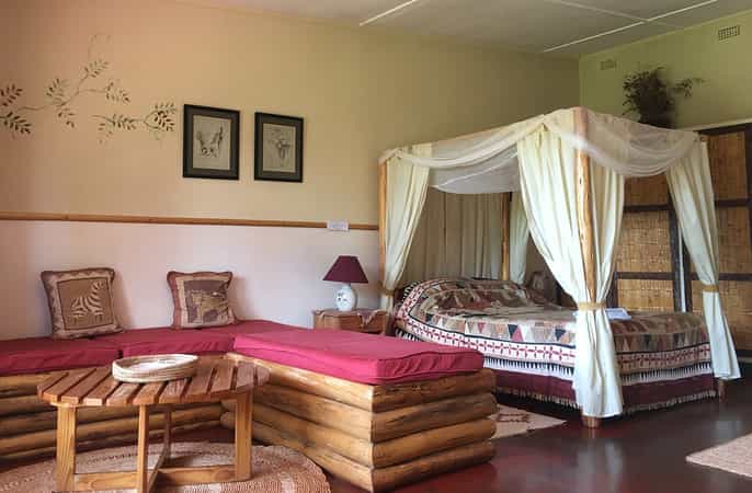Luwawa Forest Lodge