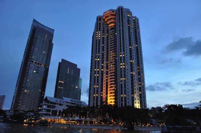 The Peninsula Bangkok