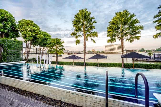 The Siam Hotel Bangkok
