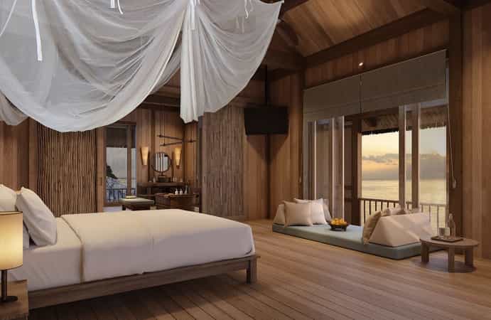 Six Senses Ninh Van Bay
