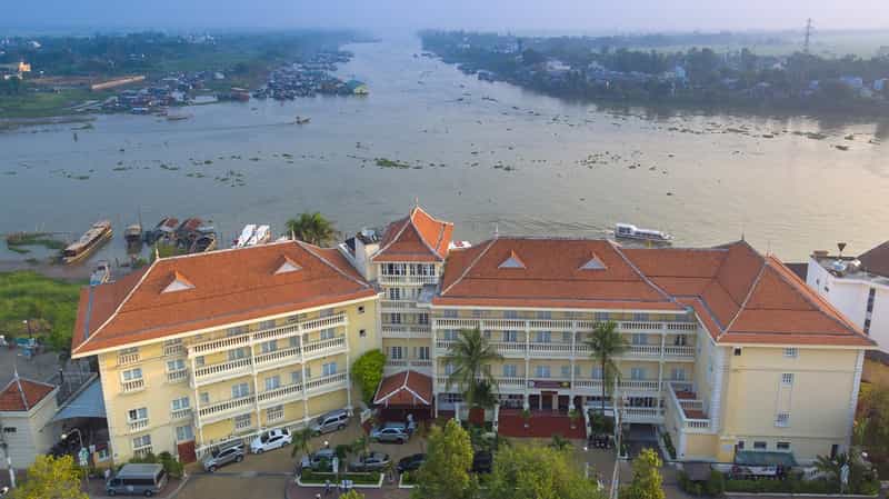 Victoria Chau Doc Hotel