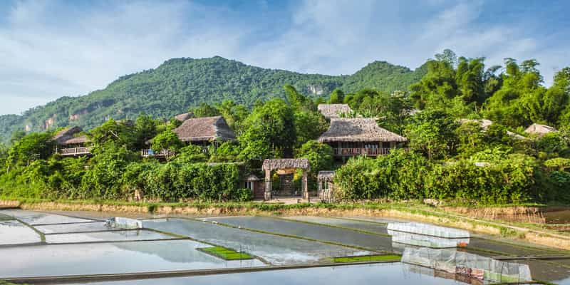 Mai Chau Eco Lodge