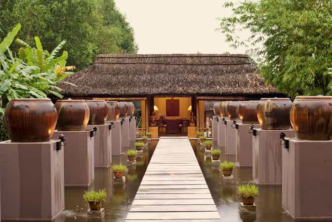 Pilgrimage Village Boutique Resort & Spa