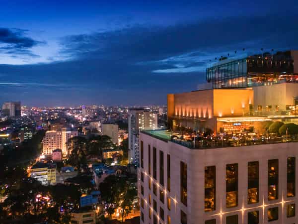 Hotel Des Arts Saigon