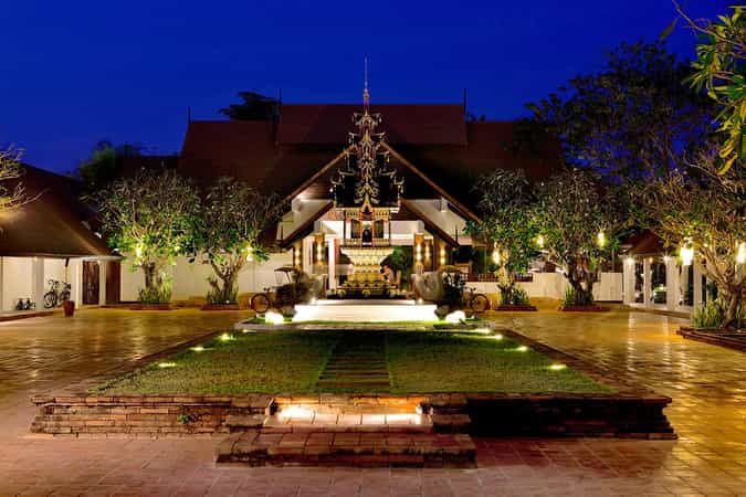 The Legend Chiang Rai