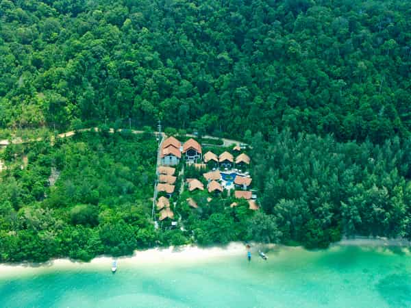 The Tubkaak Krabi Boutique Resort