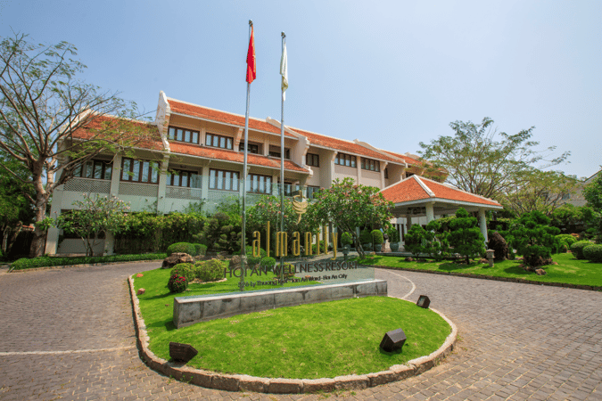 Almanity Hoi An Wellness Resort