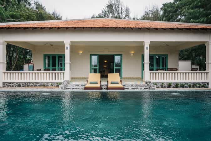 Poulo Condor Boutique Resort & Spa