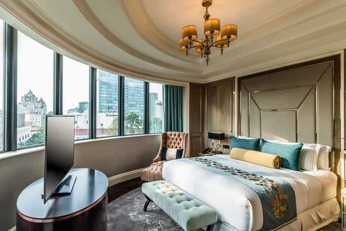 Caravelle Hotel