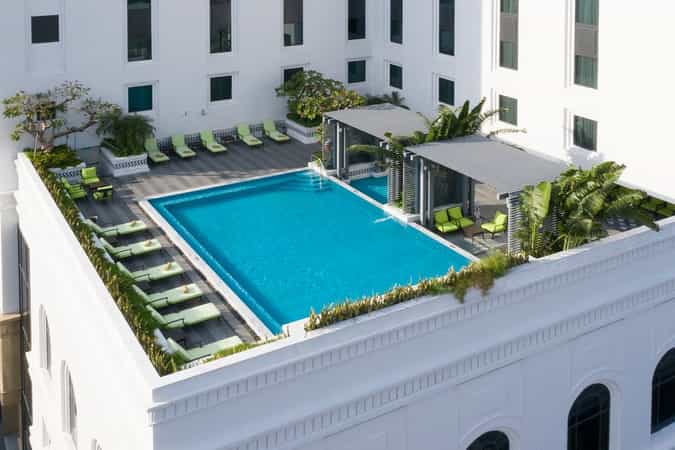 Mai House Saigon