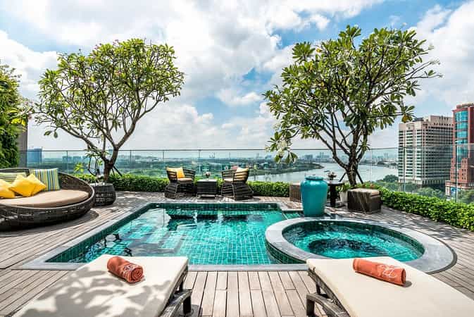 Silverland Jolie Hotel & Spa