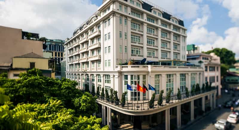 Hotel De l’Opera