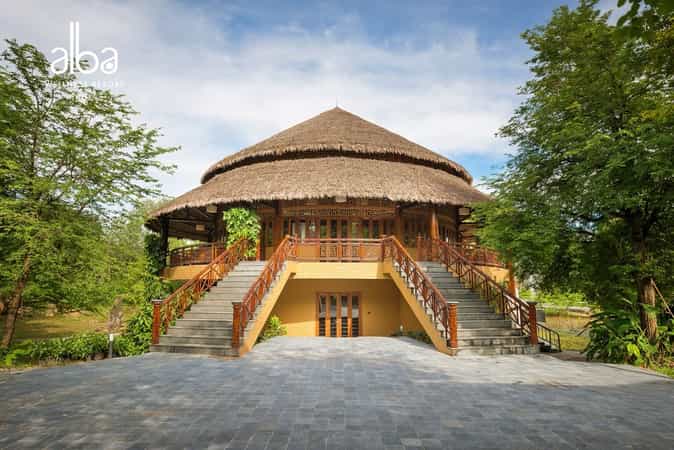 Alba Wellness Resort Hue
