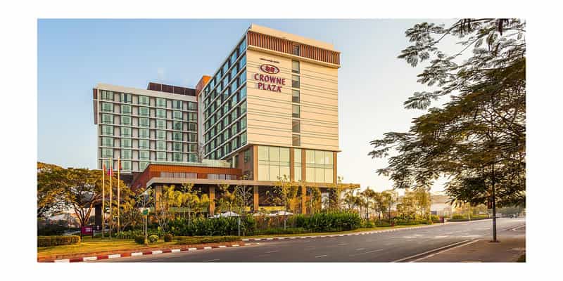 Crowne Plaza Vientiane