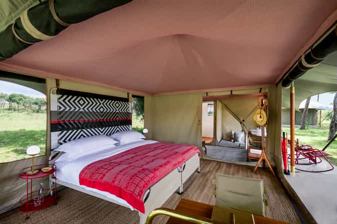 Angama Safari Camp
