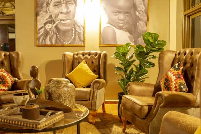 Kigambira Safari Lodge