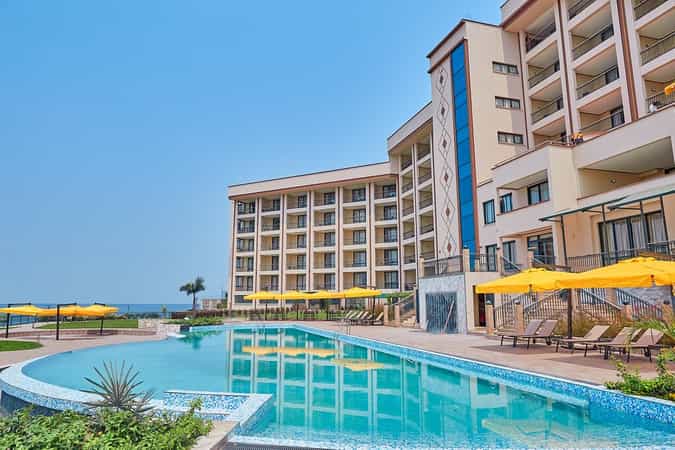 Goma Serena Hotel
