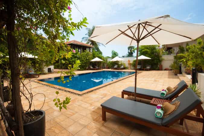 Bambu Battambang Hotel