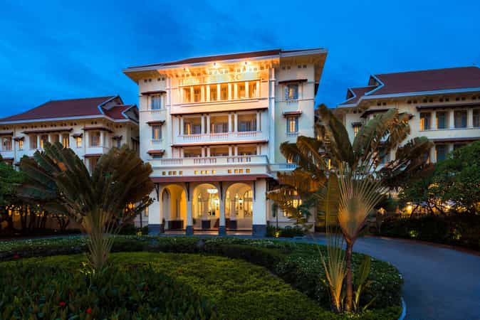 Raffles Hotel Le Royal