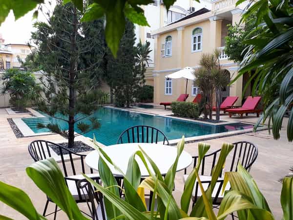 La Villa Battambang