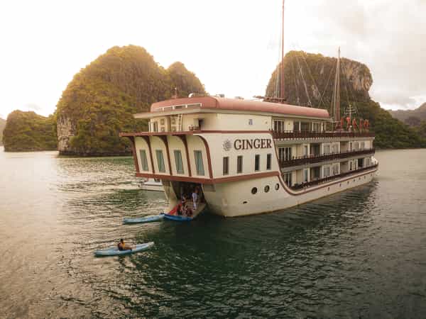 Halong Ginger